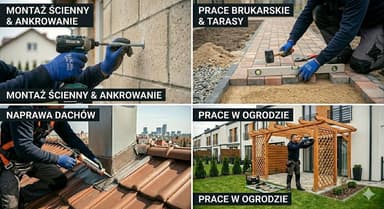 Złota Rączka Poznań – Szybka pomoc domowa i drobne naprawy thumbnail 2