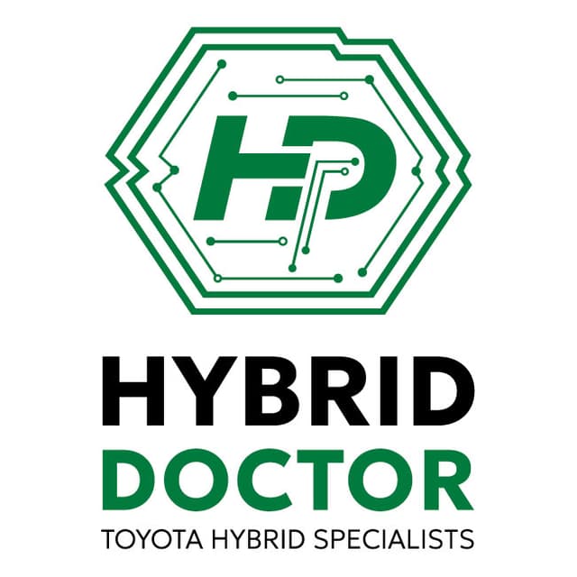 Автосервіс HYBRYD DOCTOR logo