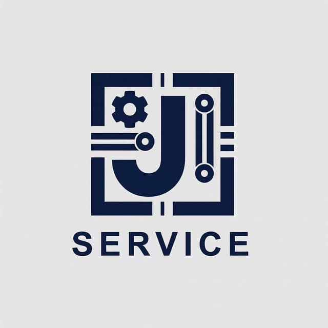 Ремонт телефонів і ноутбуків J-SERVICE logo