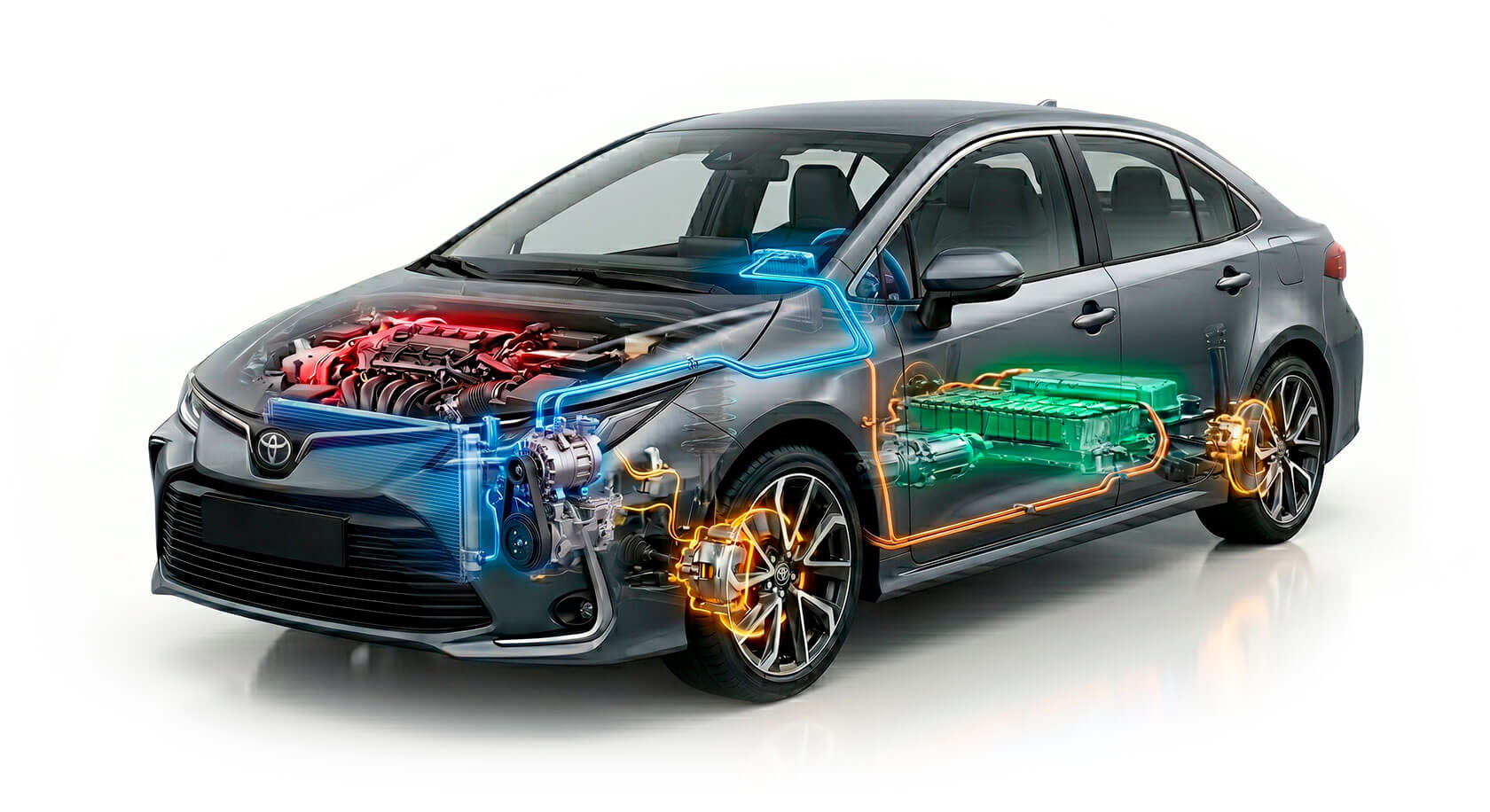 Toyota Hybrid